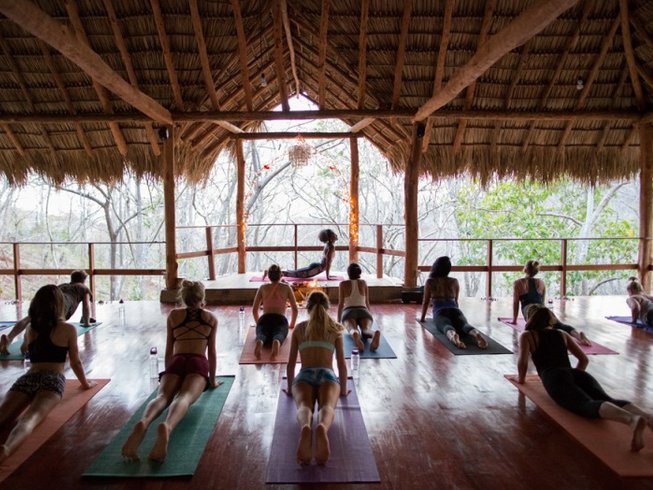 8 Days Transcending Limitations Meditation and Yoga Retreat in Bali ...