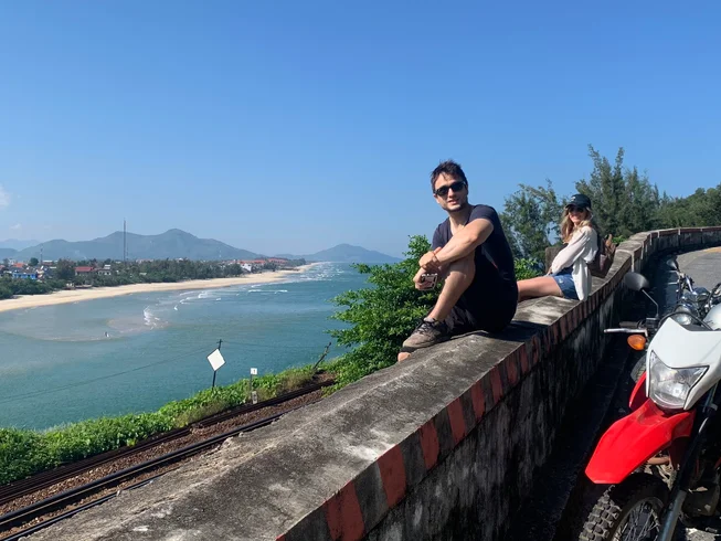 4 Day Hoi An to DMZ and Hue Loop Guided Motorcycle Tour in Central Vietnam photo 10