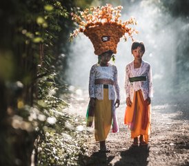 15 días de campamento de surf para parejas y retiro de yoga en Bali, Indonesia - Photo 3