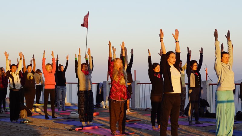 7 Day Beginners Meditation and Yoga Retreat in Rishikesh, Dehradun