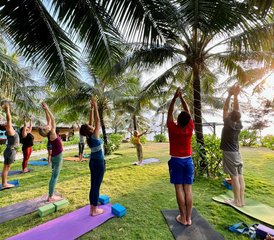 04-Daagse "Inner Balance" Groeps Yoga- en Kunst Retreat op Phu Quoc-eiland, Vietnam - Photo 1