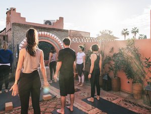 3 Day Yoga Holiday in The Heart of Marrakech