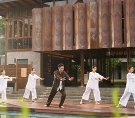 36 jours en stage de yoga et pleine conscience à Chiang Mai, Thaïlande avec bénédiction du temple et méditation - Photo 1