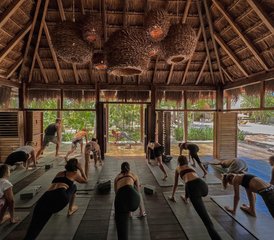 8 Tage 60-Stunden Chakra Vinyasa Yoga Lehrer Ausbildung und Retreat in Tulum, Mexiko - Photo 5