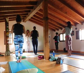 6-Daagse Ashtanga Vinyasa Mysore Stijl Yoga Retreat in Avin, Asturië - Photo 3