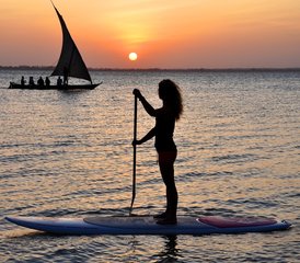 8-Daagse Kitesurfvakantie in Hakuna Matata of Frangipwani op Zanzibar, Tanzania - Photo 5