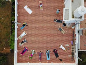 21 Tage Großmeister Kundalini Yogalehrer Ausbildung in der Nähe von Pondicherry