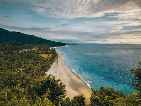 Nusa Dua Halbinsel