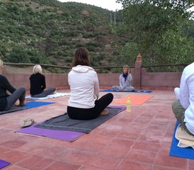 8-Daagse Yoga Vakantie met Woestijnexcursie in Marokko - Photo 2