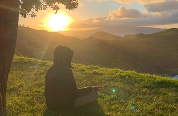 4 Tage Privates Transformations- und Natur Retreat mit Yoga und Meditation auf den Azoren, Portugal