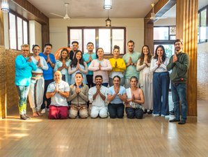 23 Day 200-Hour Multi-Style Yoga Teacher Training in Rishikesh, India