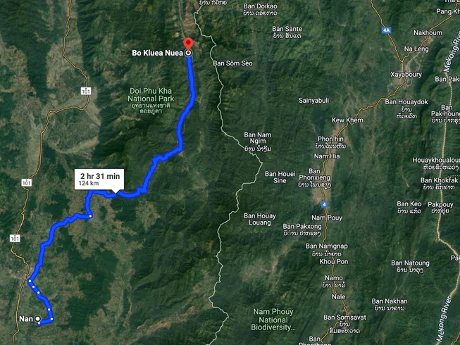 Discovering Unseen Thailand - 14 Day Self-Guided Motorcycle Tour with Big Bike Touring Co photo 8