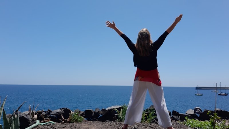 8 Tage Happiness Yoga Retreat auf Zypern 