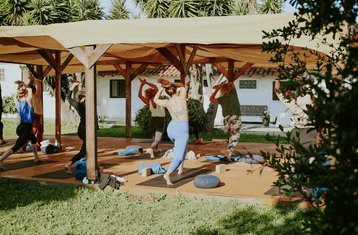 8 Tage Wellness Yoga Urlaub auf der Insel Kos, Griechenland
