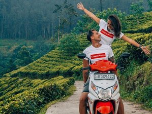 14 Day Experience Self-Guided Motorcycle Tour in Sri Lanka