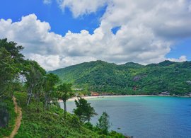 Ko Pha Ngan Retreats und Reisen