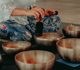 55 días de retiro de bienestar con sanación con sonido y meditación en Bali, Indonesia - Photo 1