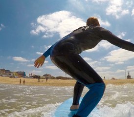 5 Day Private Surf Coaching Program in Porto, Portugal - Photo 3