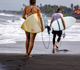 11 Day Surf and Chill Package in Uluwatu, Bali, Indonesia - Photo 4