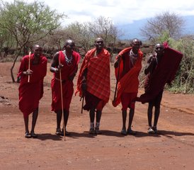 4 días del mejor safari en Tsavo Este, Amboseli y Tsavo Oeste, Kenia - Photo 4