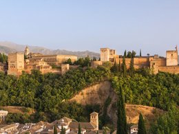 Andalusië Retraites en Reizen