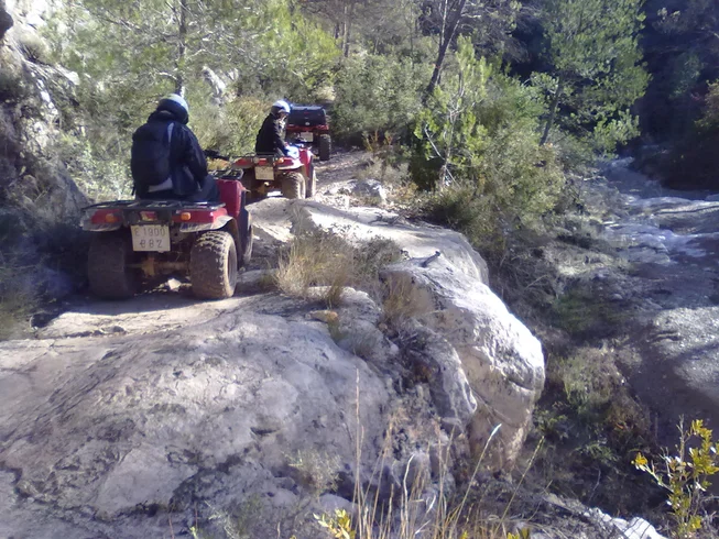 3 Day Off-Road Quad Bike Guided Tour in Barcelona, Spain photo 8