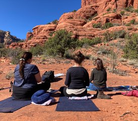 85-Daagse Ontmoet Je Engel Retreat voor Vrouwen met Yoga en Spirituele Activiteiten in Sedona, Verenigde Staten - Photo 1