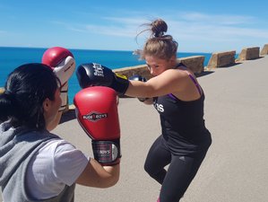 4 Day Beach Boxing Camp and Active Holiday with Excursions in Sunny L 'Albir, Alicante