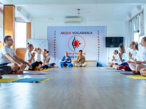 32 Day 300-Hours Hatha and Vinyasa Yoga Teacher Training in Rishikesh, India
