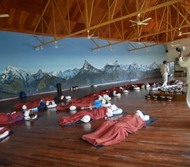 12 Day Yoga Wellness and Four-stage Colon Cleanse Retreat in Pokhara, Nepal: Balancing Yoga for Life - Photo 2
