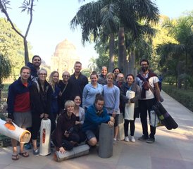 8 jours en stage de 50 heures Alchemist, yoga, méditation et soins en Kerala, Inde - Photo 4