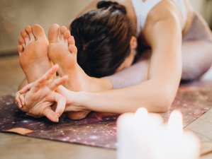 3 jours de détente avec yoga doux, yin yoga et massages à Castillon-la-Bataille, Gironde