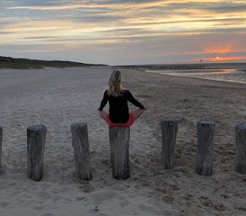13 jours en stage de reconnexion à soi, yin yoga et randonnées sur la Côte d'Opale, France - Photo 1