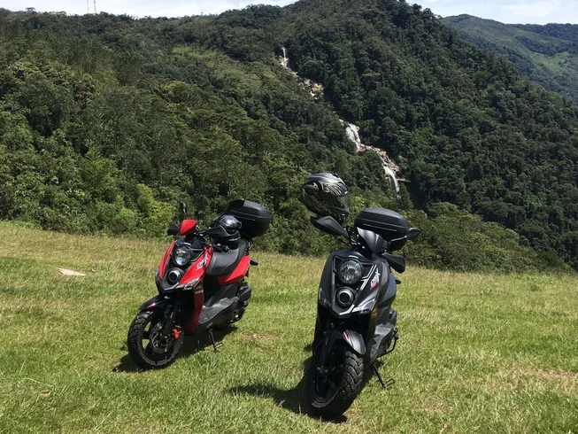 2 Day The Parque Arvi Guided Motorcycle Tour in Colombia photo 5