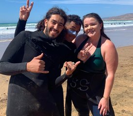 4-Daagse Surf-, Yoga-, Sahara- en Quadavontuur in Taghazout, Marokko - Photo 5