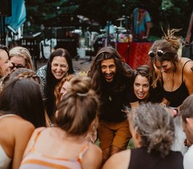 8 días de curso de formación de 50 horas en movimiento somático y artes meditativas en Tenerife, España - Photo 4