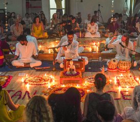 13-Daagse 100-urige Hatha-, Ashtanga-Vinyasa YTTC in Rishikesh, India - Photo 4