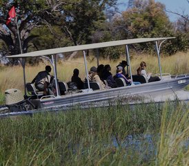 4-Daagse Okavango Delta Bootsafari in Botswana - Photo 2
