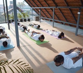 117 días de retiro de Ayurveda, bienestar y terapia rejuvenecedora con yoga en Kerala, India - Photo 1