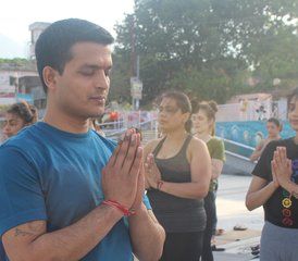 5 jours en retraite de yoga approfondie à Fonollosa, Espagne avec des professeurs d'Inde - Photo 3