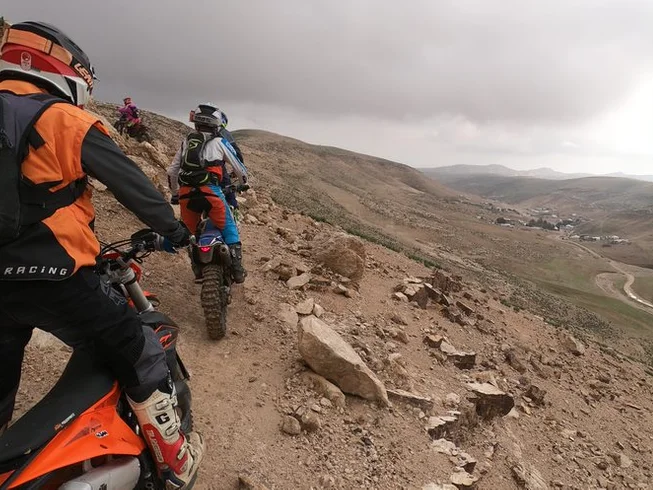 7 Day Guided Motorcycle Tour in the Holy Land, Israel photo 3