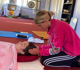 84 Day Reiki Master (3 A + B) Degree Training in The Himalayan Forest of Kathmandu, Nepal - Photo 1