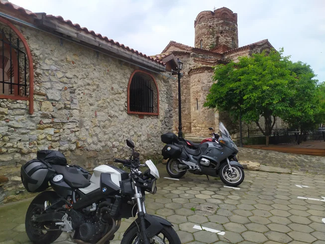 8 Day Deep Secrets Guided Motorcycle Tour of Bulgaria photo 5