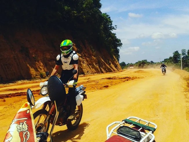8 Day Explore Untouched Nature With a Guided Motorcycle Tour in Sri Lanka photo 10