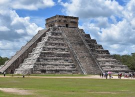 Chichen Itza Retreats und Reisen