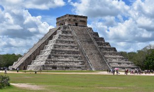 Chichen Itza Retraites en Reizen