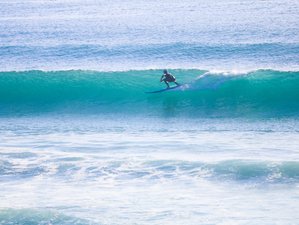 11 Day Surf n' Stay Package for Advanced Beginner and Intermediate Levels in Auckland, New Zealand
