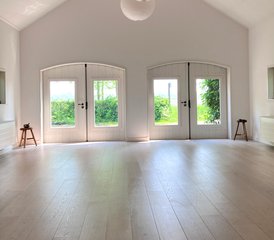 4 jours en stage Kaivalja : yoga féminin et libération du stress à Domburg, Pays-Bas au bord de la mer - Photo 5