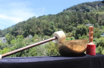 5 jours en retraite privée de yoga ancrant et relaxante à Santa Lucía Milpas Altas, Guatemala