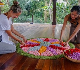 4 Tage Entspannungs Ayurveda Wellness Retreat mit Yoga in Ubud, Bali, Indonesien - Photo 2